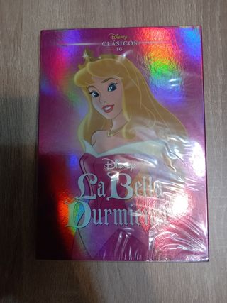 La bella durmiente Pelicula