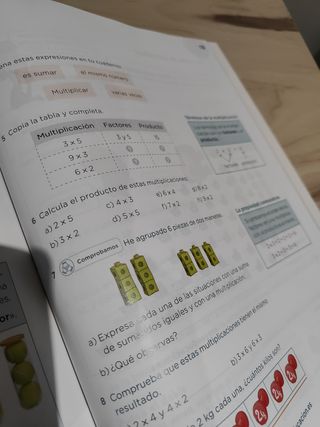 A estrenar. Anaya 3 Operación Mundo