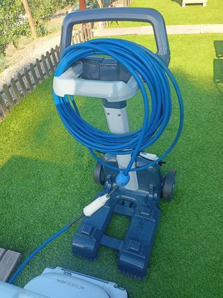 Robot para piscina.
