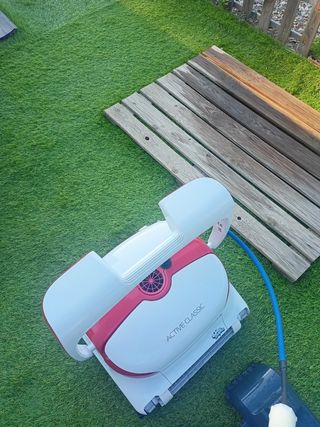 Robot para piscina.