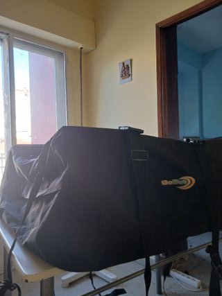 cofre - Bolsa portaequipajes impermeable