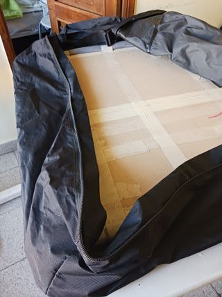 cofre - Bolsa portaequipajes impermeable
