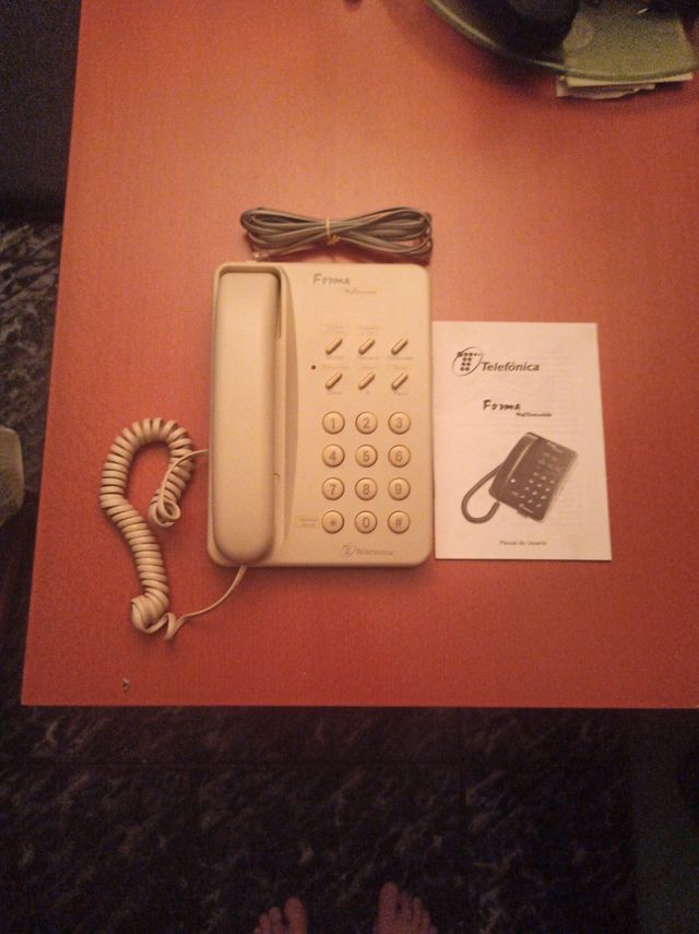 Telefono Forma