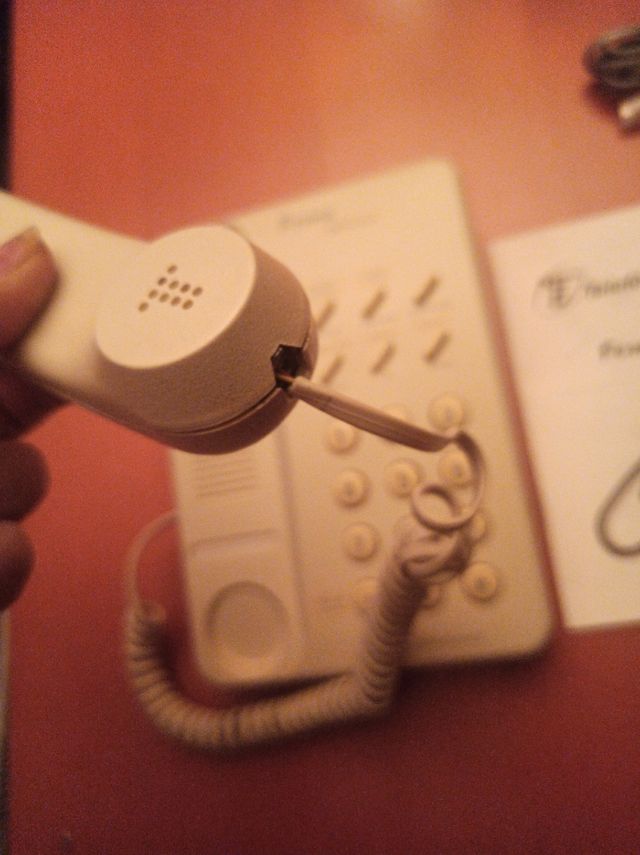 Telefono Forma