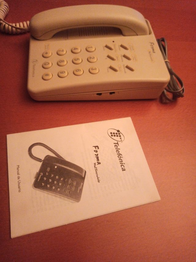 Telefono Forma
