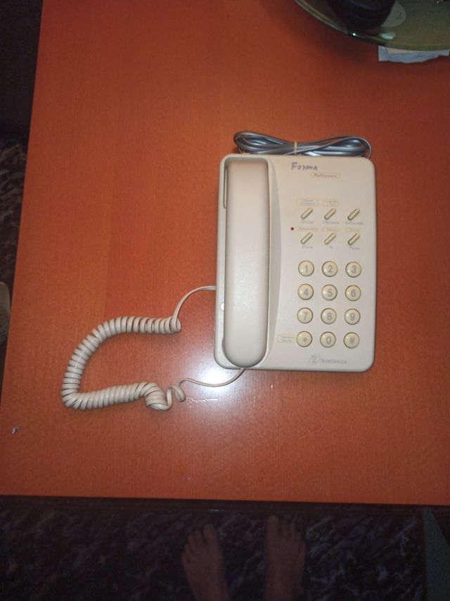 Telefono Forma