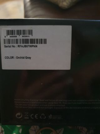 Samsung GEAR VR. gafas de video virtual