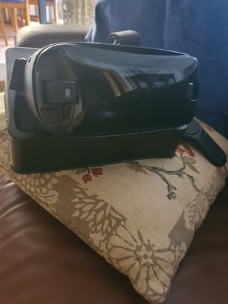 Samsung GEAR VR. gafas de video virtual
