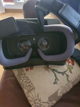 Samsung GEAR VR. gafas de video virtual