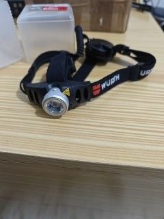 wurth linterna led sl2