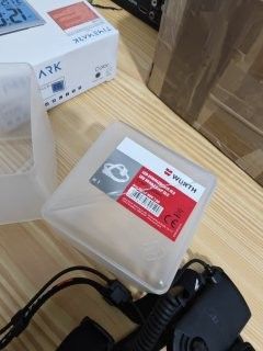 wurth linterna led sl2