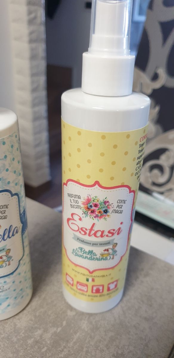 spray tessuti la bella lavanderina estasi
