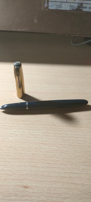 Pluma Estilográfica Parker