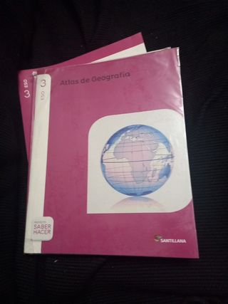 Geografia 3 Eso