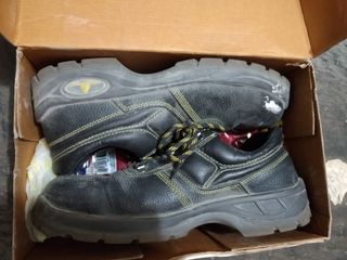 Zapatos seguridad acero Talla 44