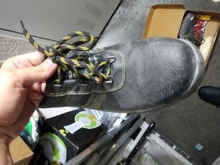 Zapatos seguridad acero Talla 44