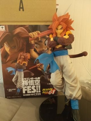 Figuras Dragon ball Banpresto