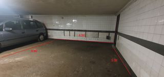 Garaje en alquiler centro Santurtzi
