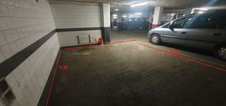 Garaje en alquiler centro Santurtzi