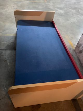 Cama juvenil