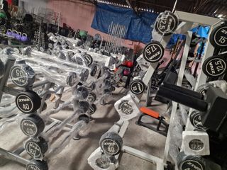 barras peso fijo liquidacion