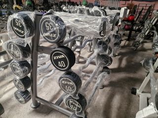 barras peso fijo liquidacion