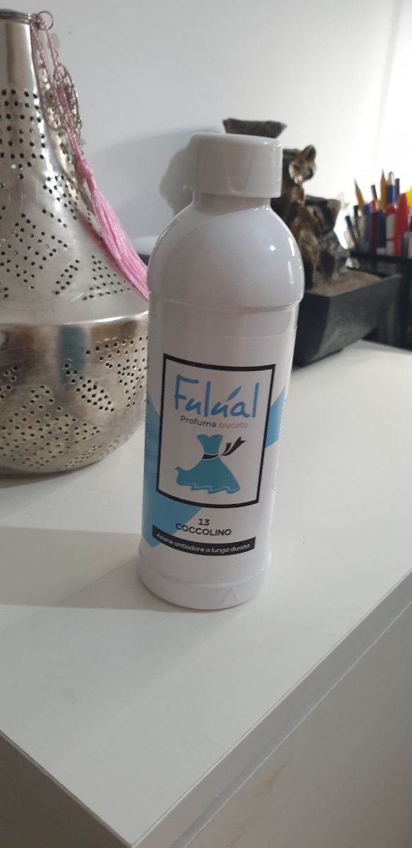 Profuma bucato fulual coccolino