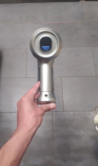 Aspiradora inalámbrica