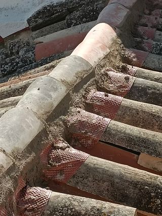 reparaciones de goteras