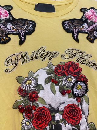 Camiseta philipp plein