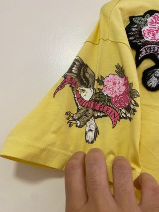 Camiseta philipp plein