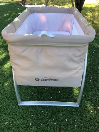 Mini cuna asalvo baby