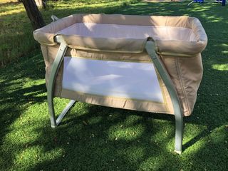 Mini cuna asalvo baby