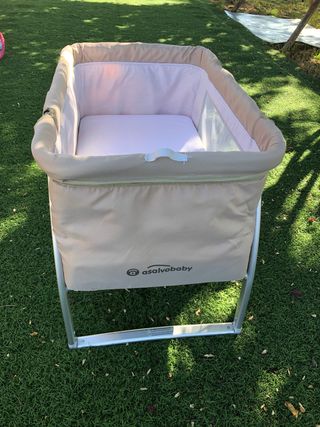 Mini cuna asalvo baby