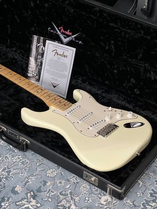 FENDER STRATOCASTER ROBIN TROWER CUSTOM SHOP 
