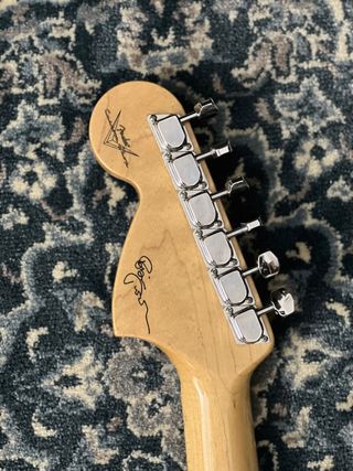 FENDER STRATOCASTER ROBIN TROWER CUSTOM SHOP 