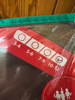 Disfraz niña 10-12 años