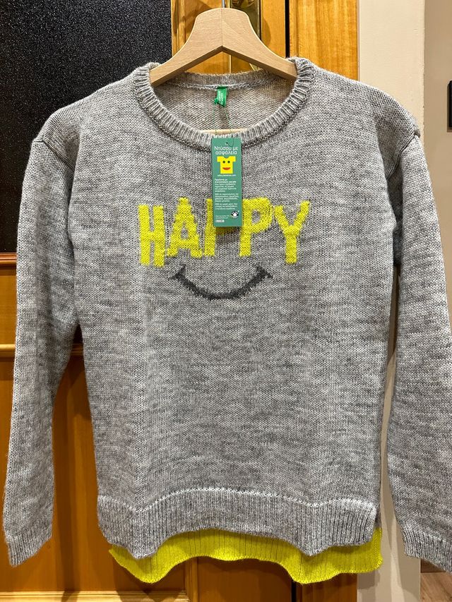 Jersey lana Benetton