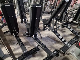 panche regolabili (vari modelli)