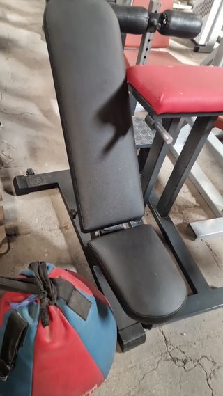 panche regolabili (vari modelli)