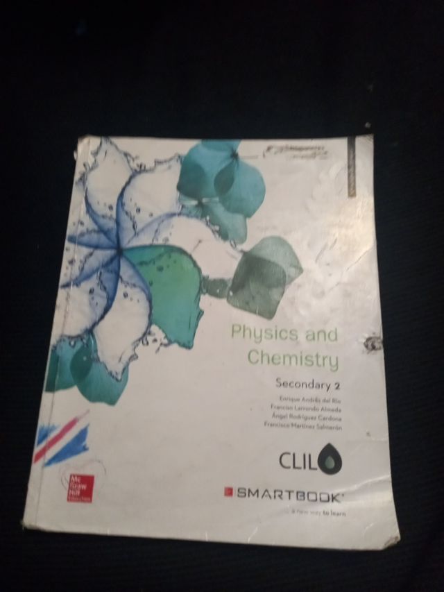 Physics and chemistry 2 ESO