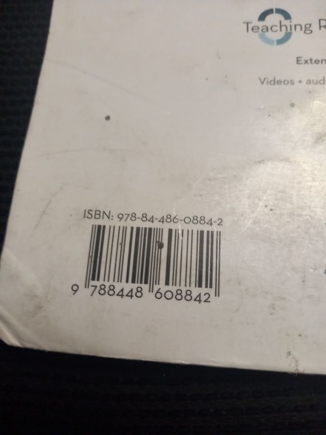 Physics and chemistry 2 ESO