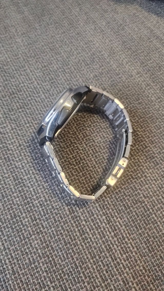 Reloj Casio AQ 180W Digital Alarma Crono Agenda