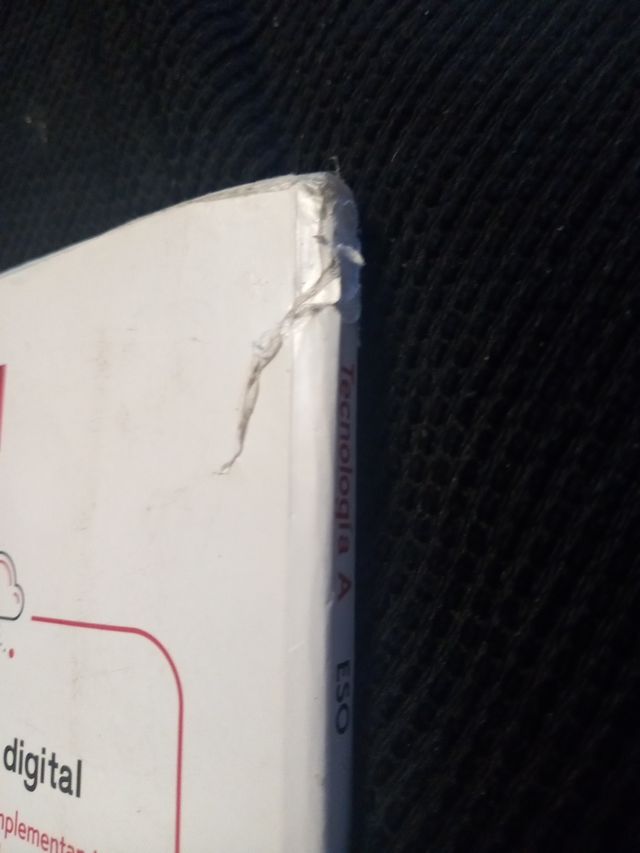 Libro tecnologia 3 ESO