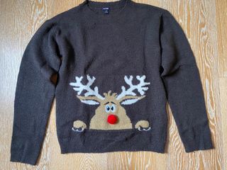 Maglioncino Natalizio bambina Kiabi