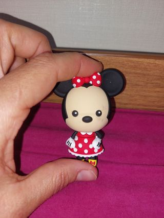 Imán Minnie Disneyland Paris 