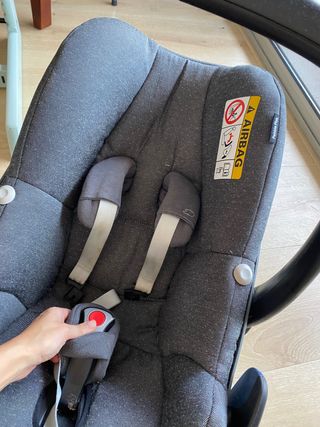 Sillita coche Maxi Cosi Pebble Plus