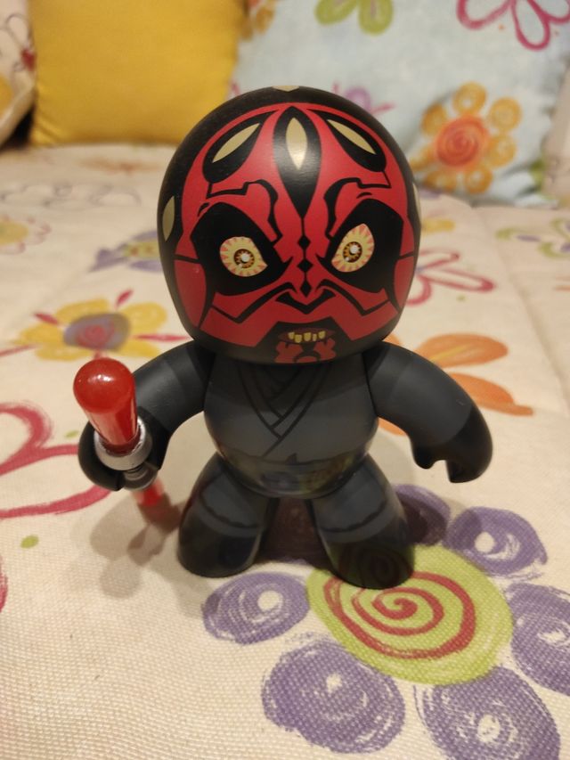 Strano Funko Pop di Dart Maul