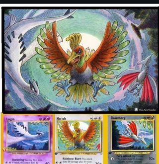 cartas Pokemon