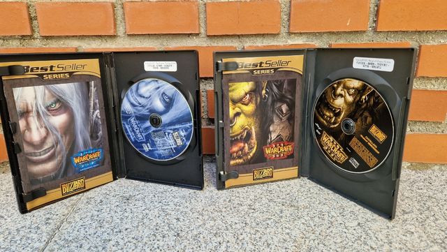Warcraft para Pc